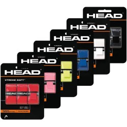 HEAD XTREME SOFT OVERGRIP