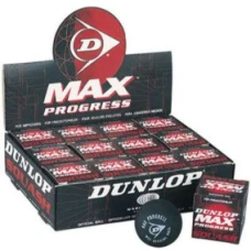 Max Squash Ball