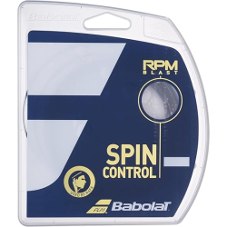 BABOLAT RPM BLAST 17G TENNIS STRING