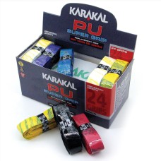 Box of 24 Karakal Pu Super Grip